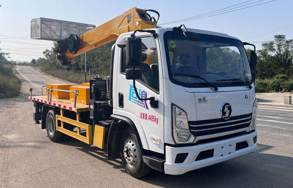 RRR5041XJXYT6抽油機(jī)檢修車