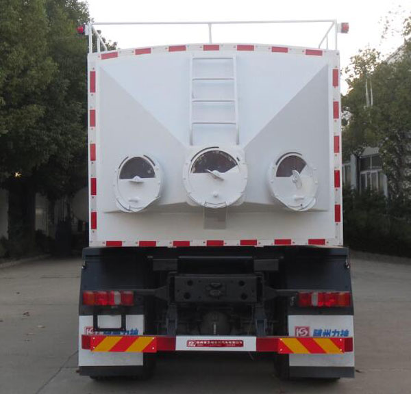 SLS5315TSGZ6壓裂砂罐車(chē)