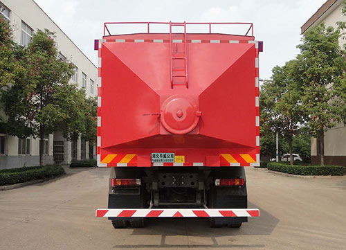 SGZ5311TSGZZ6T7壓裂砂罐車