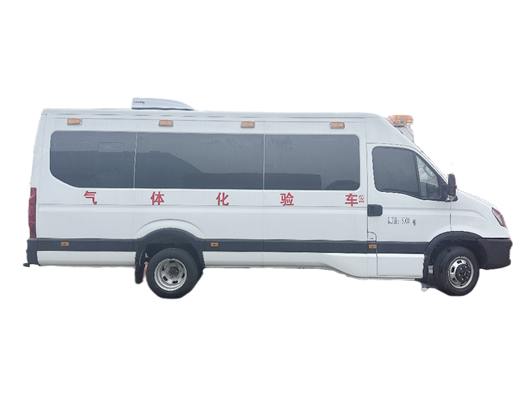 化工氣體化驗(yàn)車