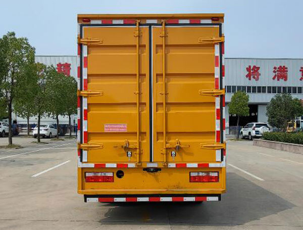 東風HNY5040XJCE6管道檢測車