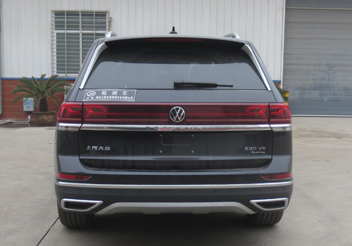 江特牌JDF5030XJCSVW6移動檢測車