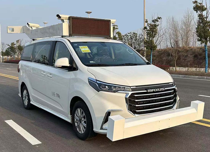 程力CLW5030XJCBBH路網(wǎng)級(jí)路面普查檢測(cè)車